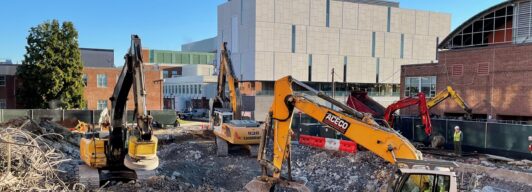 Make Safety a Priority During Your Demolition Project